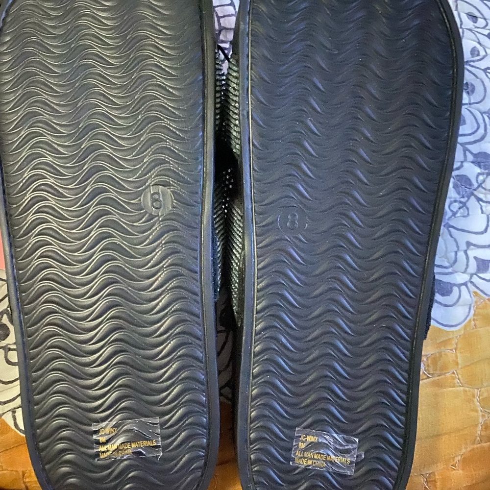 Juicy couture sandals